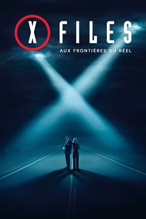 Poster X-Files - Aux frontières du réel Épisodes spéciaux 1998