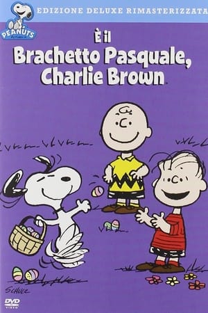 Poster È il bracchetto pasquale, Charlie Brown 1974