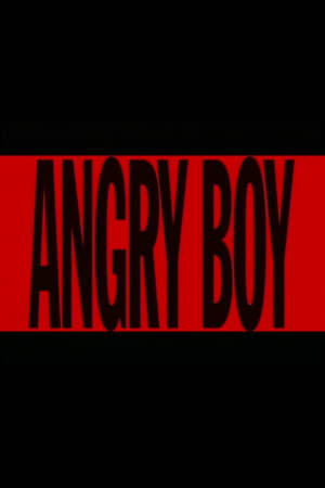 Poster Angry Boy 1997