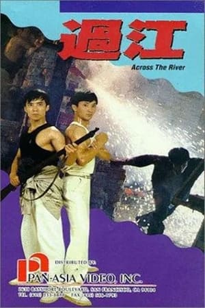 Poster 過江 1988
