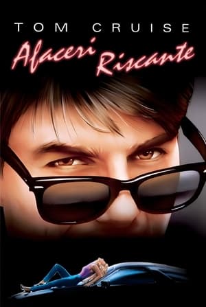 Poster Risky Business 1983