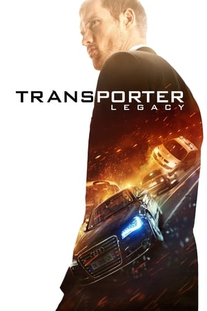Poster Transporter Legacy 2015