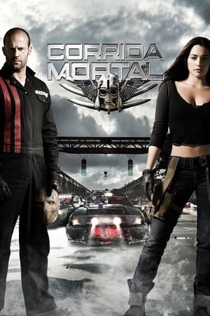 Poster Corrida Mortal 2008