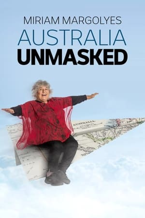 Poster Miriam Margolyes: Australia Unmasked 2022