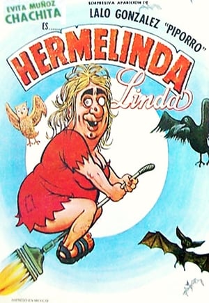 Poster Hermelinda Linda 1984