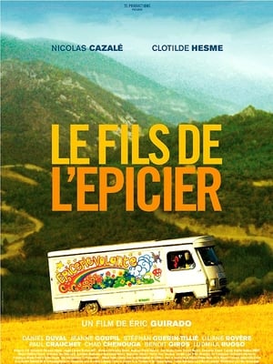 Poster Le Fils de l'épicier 2007