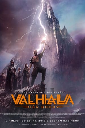 Poster Valhala: Ríša bohov 2019