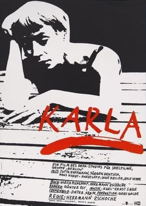 Poster Karla 1965