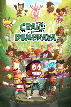 Poster Craig și Dumbrava Sezonul 1 Decizii, decizii 2018