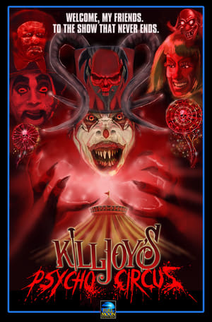 Image Killjoy's Psycho Circus