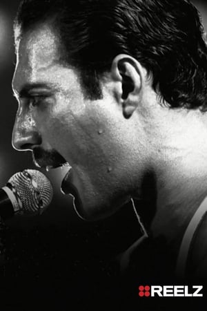 Poster Freddie Mercury: The Great Pretender Revealed 2017