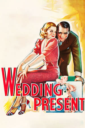Poster Wedding Present 1936