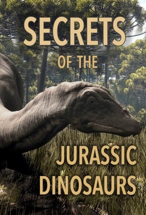 Image Secrets of the Jurassic Dinosaurs