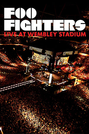 Poster Foo Fighters: Live At Wembley Stadium 2008