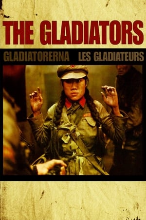 Poster The Gladiators 1969