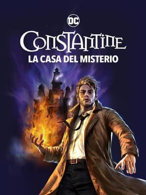 Poster Constantine: La Casa de los secretos 2022