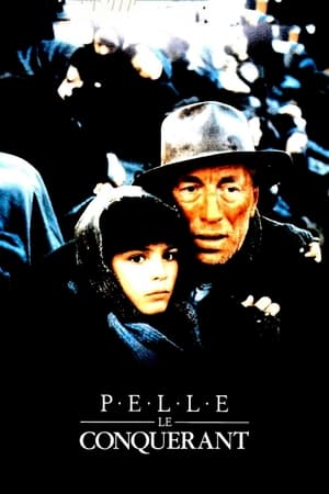 Poster Pelle le Conquérant 1987