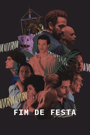 Poster Fim de Festa 2019