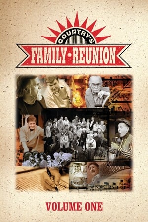 Poster Country's Family Reunion: Volume One 2005