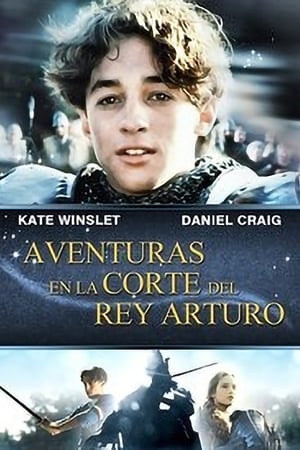 Poster Aventuras en la corte del rey Arturo 1995