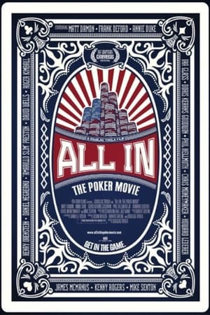 Poster All In: The Poker Movie 2009