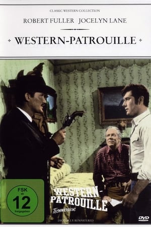 Poster Western-Patrouille 1966