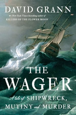 Poster The Wager 