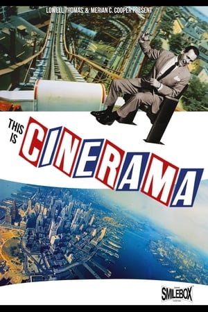 Poster This Is Cinerama 1952