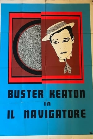 Poster Il navigatore 1924