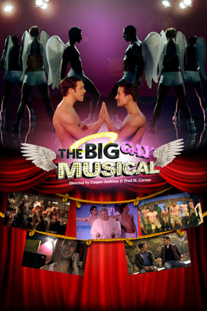 Poster The Big Gay Musical 2009