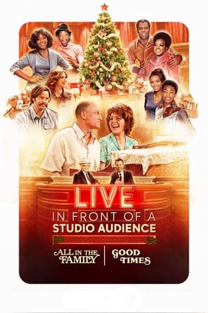 Poster Live in Front of a Studio Audience: "All in the Family" and "Good Times" 2019