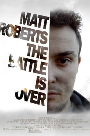 Poster Matt Roberts The Battle Is Over (Depression Movie) 2020