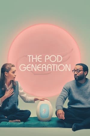 Poster The Pod Generation 2023