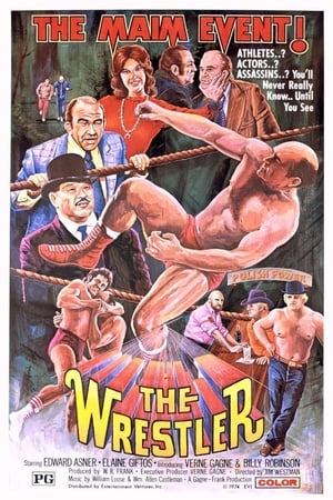Poster The Wrestler 1974