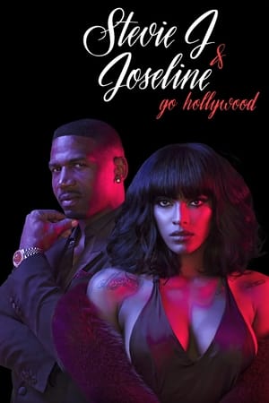 Poster Stevie J & Joseline Go Hollywood 2016