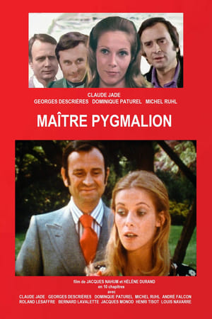Poster Maître Pygmalion 1975