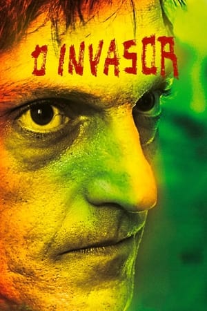 Poster O Invasor 2001