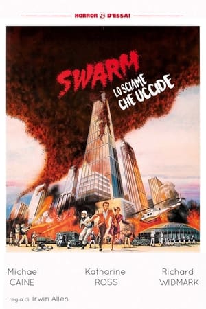 Poster Swarm - Lo sciame che uccide 1978