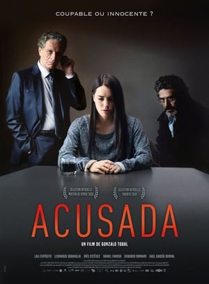 Poster Acusada 2018