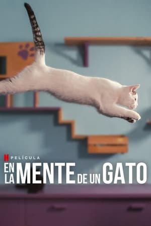 Poster En la mente de un gato 2022