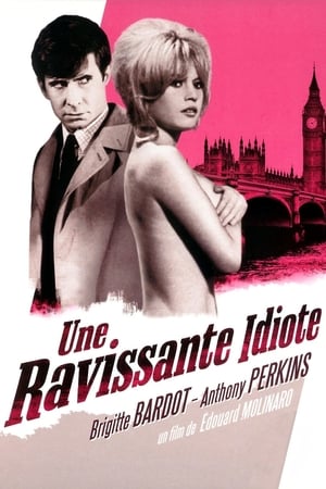Poster Une ravissante idiote 1964