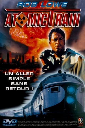 Poster Atomic Train - Zugfahrt ins Jenseits 1999