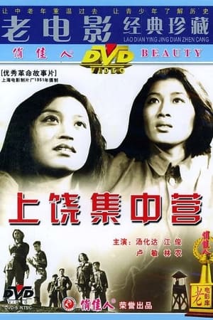 Poster 上饶集中营 1951