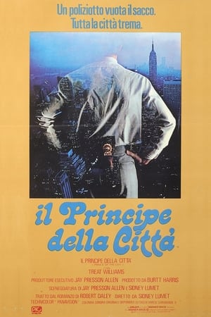 Poster Il principe della città 1981