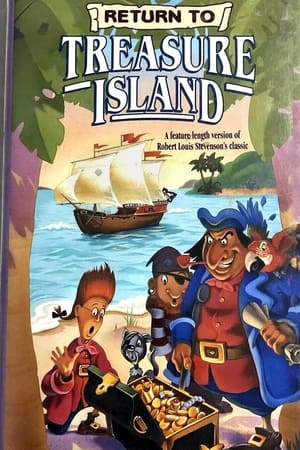 Image Treasure Island: Part II - Captain Flint's Treasure