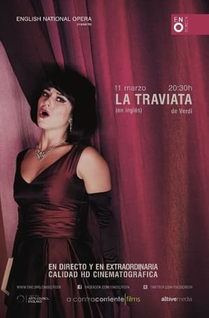 Image Verdi's La Traviata - English National Opera