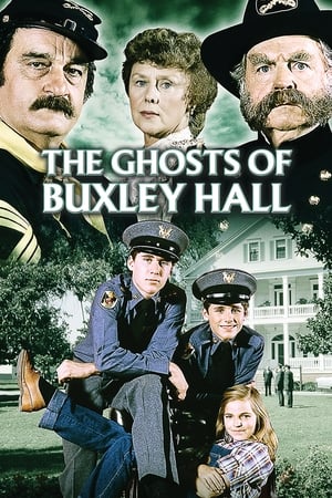 Poster The Ghosts of Buxley Hall 1980