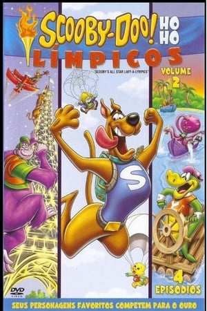 Poster Scooby's All-Star Laff-A-Lympics 1977