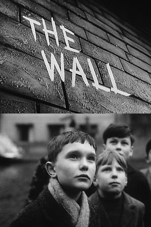 Poster The Wall 1962