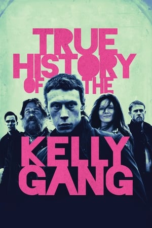 Poster True History of the Kelly Gang 2019